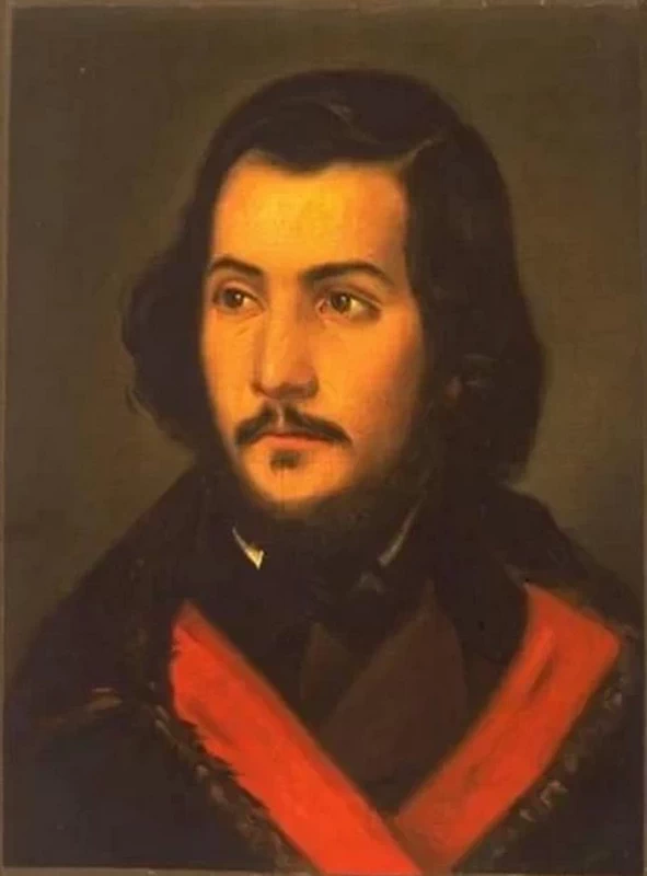 Ritratto di Enrico Negretti - Musei Civici di Como